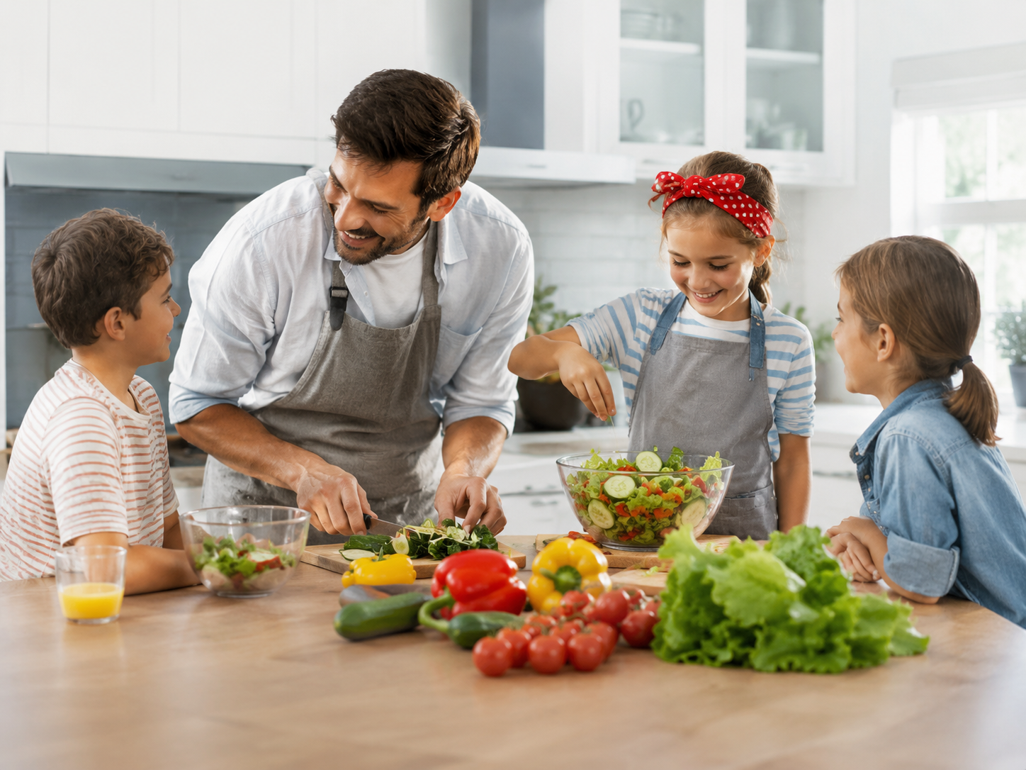 Aile beslenmesi danışmanlığı